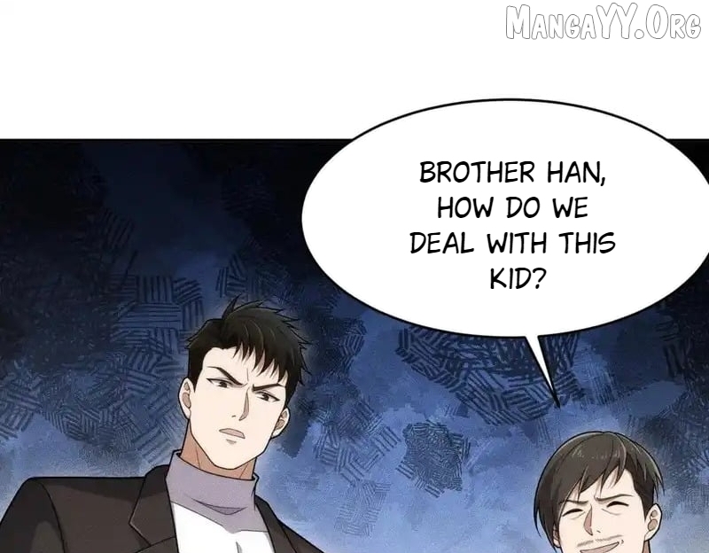 Hidden Dragon in the City (2025) Chapter 23 - page 90